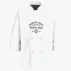 Eight Pearl Button Chef Coat Thumbnail