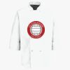 Eight Pearl Button Chef Coat Thumbnail