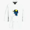 Eight Pearl Button Chef Coat Thumbnail