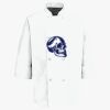 Eight Pearl Button Chef Coat Thumbnail
