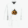 Eight Pearl Button Chef Coat Thumbnail