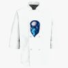 Eight Pearl Button Chef Coat Thumbnail
