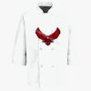 Eight Pearl Button Chef Coat Thumbnail