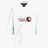 Eight Pearl Button Chef Coat Thumbnail