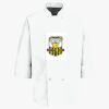 Eight Pearl Button Chef Coat Thumbnail