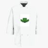 Eight Pearl Button Chef Coat Thumbnail
