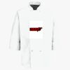Eight Pearl Button Chef Coat Thumbnail