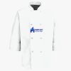Eight Pearl Button Chef Coat Thumbnail