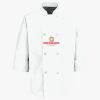Eight Pearl Button Chef Coat Thumbnail