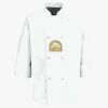 Eight Pearl Button Chef Coat Thumbnail