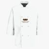 Eight Pearl Button Chef Coat Thumbnail