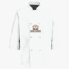 Eight Pearl Button Chef Coat Thumbnail