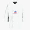 Eight Pearl Button Chef Coat Thumbnail