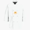 Eight Pearl Button Chef Coat Thumbnail