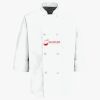 Eight Pearl Button Chef Coat Thumbnail