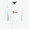 Eight Pearl Button Chef Coat Thumbnail