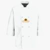 Eight Pearl Button Chef Coat Thumbnail