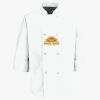 Eight Pearl Button Chef Coat Thumbnail
