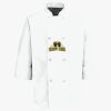 Eight Pearl Button Chef Coat Thumbnail