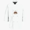 Eight Pearl Button Chef Coat Thumbnail