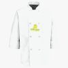 Eight Pearl Button Chef Coat Thumbnail