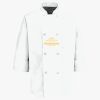 Eight Pearl Button Chef Coat Thumbnail