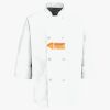 Eight Pearl Button Chef Coat Thumbnail