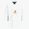 Eight Pearl Button Chef Coat Thumbnail