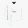 Eight Pearl Button Chef Coat Thumbnail
