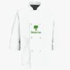 Eight Pearl Button Chef Coat Thumbnail