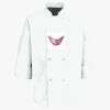 Eight Pearl Button Chef Coat Thumbnail