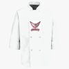 Eight Pearl Button Chef Coat Thumbnail