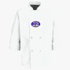 Eight Pearl Button Chef Coat Thumbnail