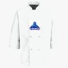 Eight Pearl Button Chef Coat Thumbnail