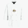 Eight Pearl Button Chef Coat Thumbnail