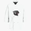 Eight Pearl Button Chef Coat Thumbnail