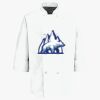 Eight Pearl Button Chef Coat Thumbnail