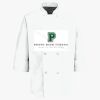 Eight Pearl Button Chef Coat Thumbnail