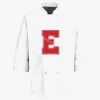 Eight Pearl Button Chef Coat Thumbnail