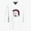 Eight Pearl Button Chef Coat Thumbnail