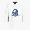 Eight Pearl Button Chef Coat Thumbnail