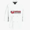 Eight Pearl Button Chef Coat Thumbnail
