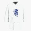 Eight Pearl Button Chef Coat Thumbnail