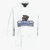 Eight Pearl Button Chef Coat Thumbnail