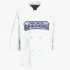 Eight Pearl Button Chef Coat Thumbnail