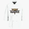 Eight Pearl Button Chef Coat Thumbnail