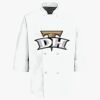 Eight Pearl Button Chef Coat Thumbnail