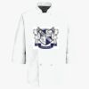 Eight Pearl Button Chef Coat Thumbnail