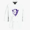 Eight Pearl Button Chef Coat Thumbnail