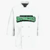 Eight Pearl Button Chef Coat Thumbnail